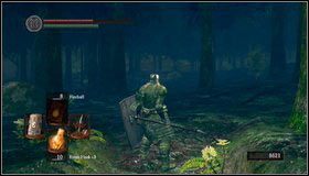 3 - Darkroot Garden II | Opis przejścia Dark Souls - Dark Souls - poradnik do gry