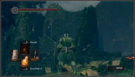 6 - Darkroot Garden II | Opis przejścia Dark Souls - Dark Souls - poradnik do gry