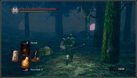 7 - Darkroot Garden II | Opis przejścia Dark Souls - Dark Souls - poradnik do gry