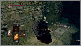 Idziemy wzdłuż kolumn - New Londo Ruins (1) | Opis przejścia Dark Souls - Dark Souls - poradnik do gry