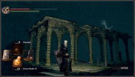 6 - New Londo Ruins (1) | Opis przejścia Dark Souls - Dark Souls - poradnik do gry
