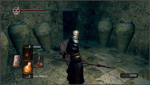 10 - New Londo Ruins (1) | Opis przejścia Dark Souls - Dark Souls - poradnik do gry