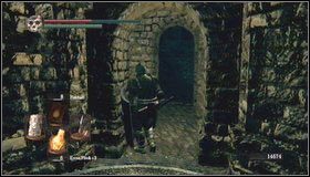 1 - New Londo Ruins - Niższy poziom | Opis przejścia Dark Souls - Dark Souls - poradnik do gry