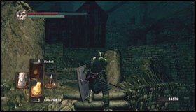 2 - New Londo Ruins - Niższy poziom | Opis przejścia Dark Souls - Dark Souls - poradnik do gry