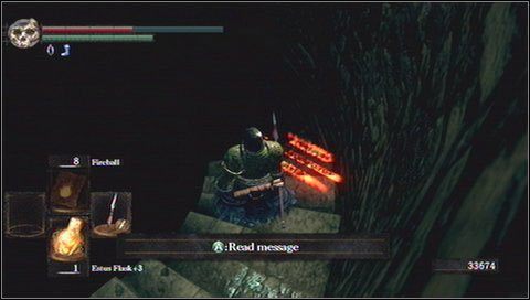 11 - New Londo Ruins - Niższy poziom | Opis przejścia Dark Souls - Dark Souls - poradnik do gry