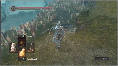 1 - The Catacombs (1) | Opis przejścia Dark Souls - Dark Souls - poradnik do gry