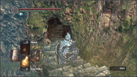 4 - The Catacombs (1) | Opis przejścia Dark Souls - Dark Souls - poradnik do gry