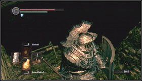 W katakumbach spotkamy kolejne szkielety - bijemy je bronią Divine - oraz czaszki - The Catacombs (1) | Opis przejścia Dark Souls - Dark Souls - poradnik do gry