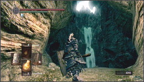 9 - The Catacombs (1) | Opis przejścia Dark Souls - Dark Souls - poradnik do gry