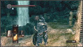 3 - The Catacombs (2) | Opis przejścia Dark Souls - Dark Souls - poradnik do gry