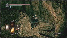 8 - The Catacombs (2) | Opis przejścia Dark Souls - Dark Souls - poradnik do gry