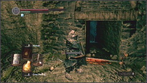 9 - The Catacombs (2) | Opis przejścia Dark Souls - Dark Souls - poradnik do gry