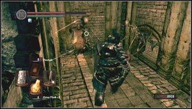 5 - The Catacombs (3) | Opis przejścia Dark Souls - Dark Souls - poradnik do gry
