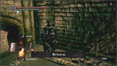 6 - The Catacombs (3) | Opis przejścia Dark Souls - Dark Souls - poradnik do gry