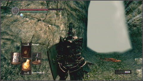 12 - The Catacombs (3) | Opis przejścia Dark Souls - Dark Souls - poradnik do gry