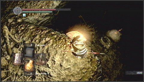 4 - Tomb of Kings (1) | Opis przejścia Dark Souls - Dark Souls - poradnik do gry