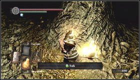 Patches zrzuci nas w dół - Tomb of Kings (1) | Opis przejścia Dark Souls - Dark Souls - poradnik do gry