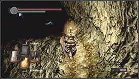 11 - Tomb of Kings (1) | Opis przejścia Dark Souls - Dark Souls - poradnik do gry