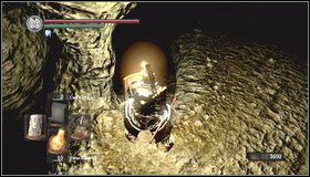 4 - Tomb of Kings (2) | Opis przejścia Dark Souls - Dark Souls - poradnik do gry