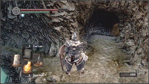 8 - Tomb of Kings (2) | Opis przejścia Dark Souls - Dark Souls - poradnik do gry