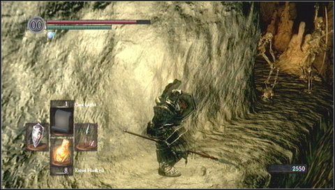 10 - Tomb of Kings (2) | Opis przejścia Dark Souls - Dark Souls - poradnik do gry