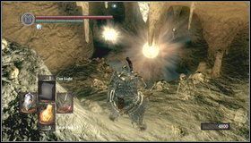 11 - Tomb of Kings (2) | Opis przejścia Dark Souls - Dark Souls - poradnik do gry