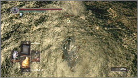 12 - Tomb of Kings (2) | Opis przejścia Dark Souls - Dark Souls - poradnik do gry