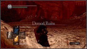 1 - Demon Ruins (1) | Opis przejścia Dark Souls - Dark Souls - poradnik do gry
