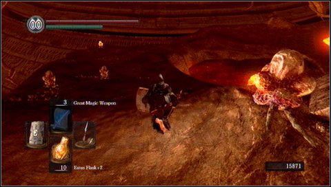 2 - Demon Ruins (1) | Opis przejścia Dark Souls - Dark Souls - poradnik do gry