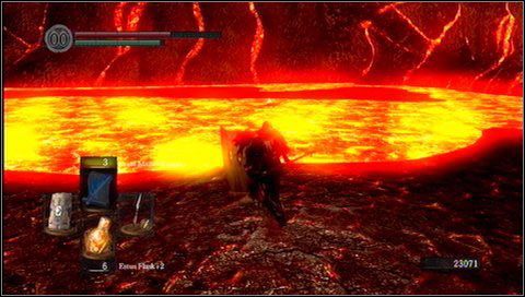 5 - Demon Ruins (1) | Opis przejścia Dark Souls - Dark Souls - poradnik do gry