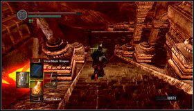 10 - Demon Ruins (1) | Opis przejścia Dark Souls - Dark Souls - poradnik do gry