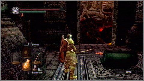 7 - Lost Izalith (1) | Opis przejścia Dark Souls - Dark Souls - poradnik do gry