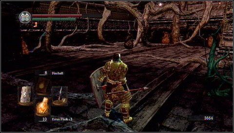 13 - Lost Izalith (1) | Opis przejścia Dark Souls - Dark Souls - poradnik do gry