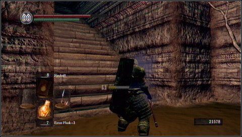 10 - Lost Izalith (2) | Opis przejścia Dark Souls - Dark Souls - poradnik do gry