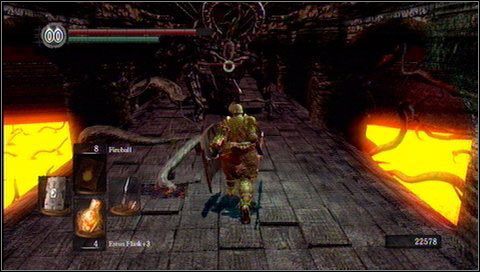 14 - Lost Izalith (2) | Opis przejścia Dark Souls - Dark Souls - poradnik do gry