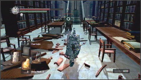 1 - The Dukes Archives (2) | Opis przejścia Dark Souls - Dark Souls - poradnik do gry