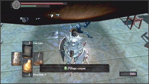 3 - The Dukes Archives (2) | Opis przejścia Dark Souls - Dark Souls - poradnik do gry