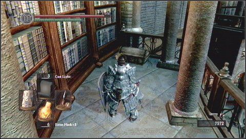 5 - The Dukes Archives (2) | Opis przejścia Dark Souls - Dark Souls - poradnik do gry