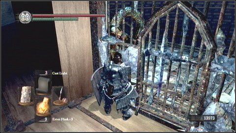 2 - The Dukes Archives - Więzienie | Opis przejścia Dark Souls - Dark Souls - poradnik do gry