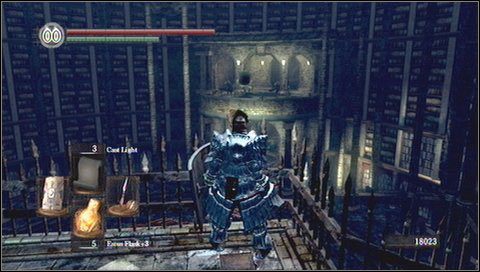 9 - The Dukes Archives - Więzienie | Opis przejścia Dark Souls - Dark Souls - poradnik do gry