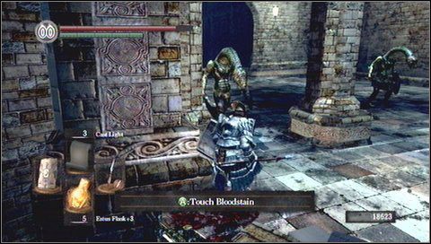 11 - The Dukes Archives - Więzienie | Opis przejścia Dark Souls - Dark Souls - poradnik do gry