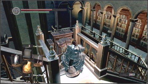 4 - The Dukes Archives II (1) | Opis przejścia Dark Souls - Dark Souls - poradnik do gry