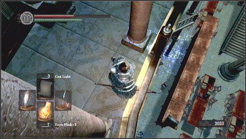 6 - The Dukes Archives II (1) | Opis przejścia Dark Souls - Dark Souls - poradnik do gry