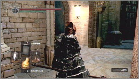 8 - The Dukes Archives II (1) | Opis przejścia Dark Souls - Dark Souls - poradnik do gry