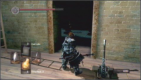 1 - The Dukes Archives II (2) | Opis przejścia Dark Souls - Dark Souls - poradnik do gry