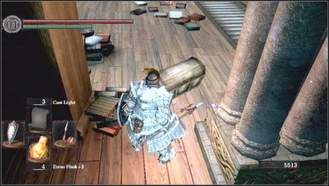 3 - The Dukes Archives II (2) | Opis przejścia Dark Souls - Dark Souls - poradnik do gry