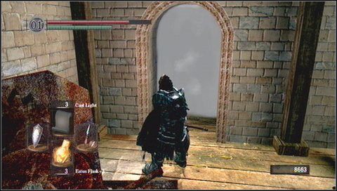 5 - The Dukes Archives II (2) | Opis przejścia Dark Souls - Dark Souls - poradnik do gry