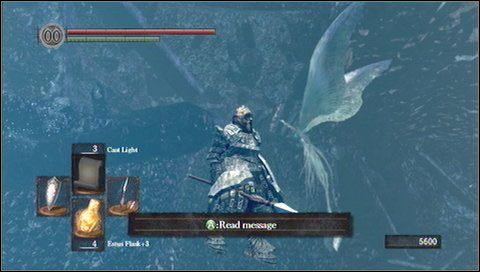 1 - Crystal Cave | Opis przejścia Dark Souls - Dark Souls - poradnik do gry