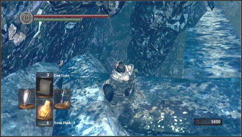 3 - Crystal Cave | Opis przejścia Dark Souls - Dark Souls - poradnik do gry