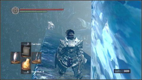 7 - Crystal Cave | Opis przejścia Dark Souls - Dark Souls - poradnik do gry